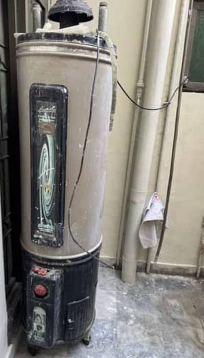 Gas gyezar