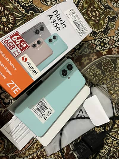 Zte Blade A35