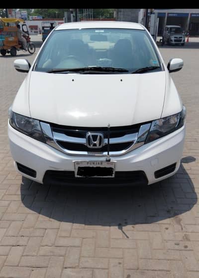 Honda City IVTEC 2020