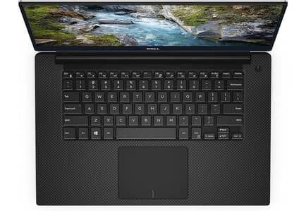 Dell Precision i7 9th Gen 4K Touch