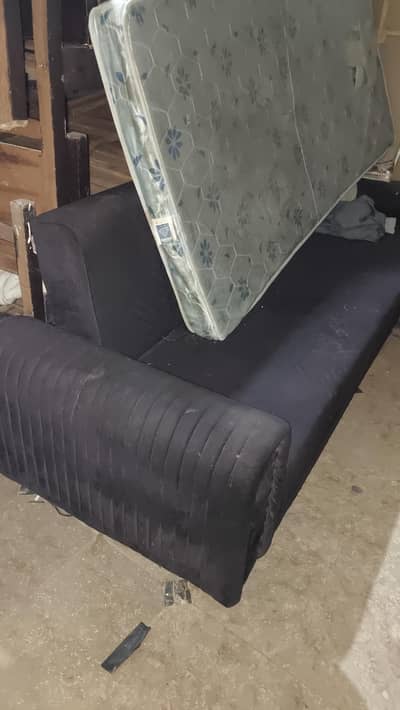Sofa Cum Bed For Sale. New and good condition. G-10/4 near markaz.