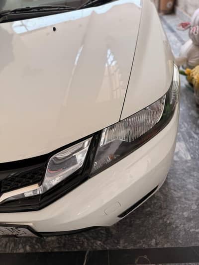 Honda Civic VTi Oriel Prosmatec 2017