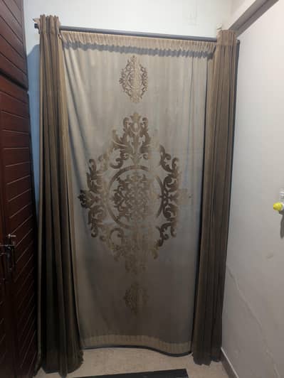 curtain 3 pieces