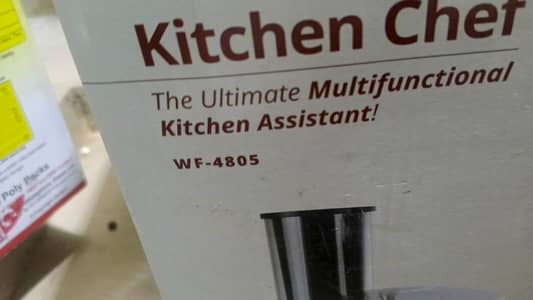 Food factory for sale