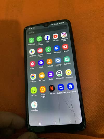 Samsung galaxy A10S For sell