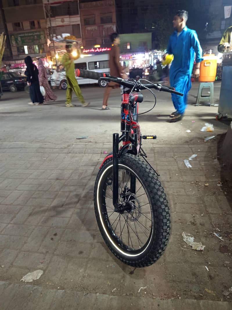 cycle sell 4