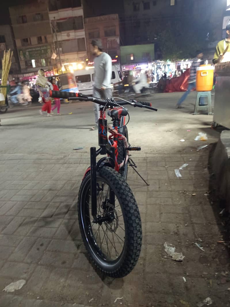cycle sell 6
