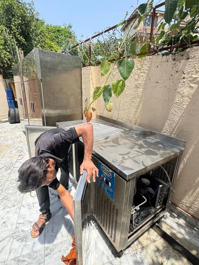 UNDER COUNTER CHILLER