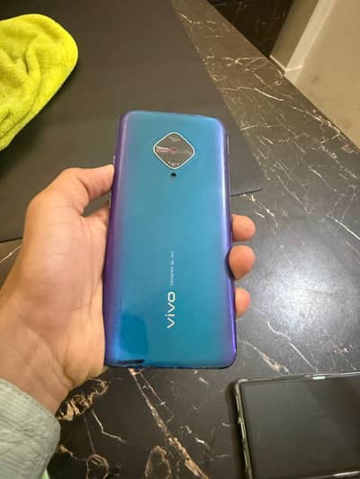 Vivo S1 Pro
