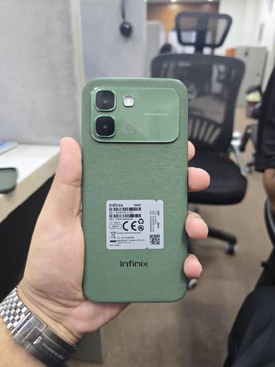 Infinix note edge