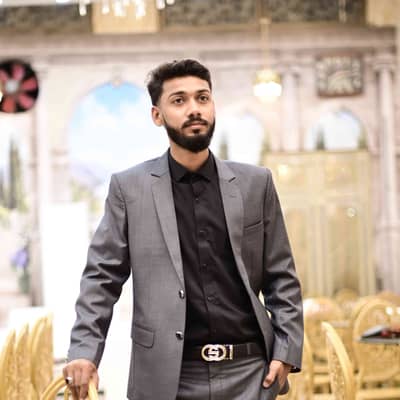 Fahad Ashraf