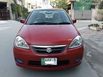 SUZUKI LIANA RXI TOTAL ORIGINAL 2014