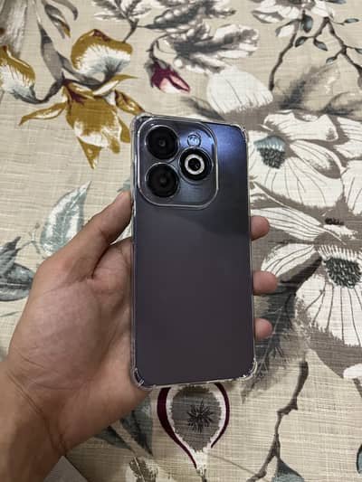 Infinix Smart 8