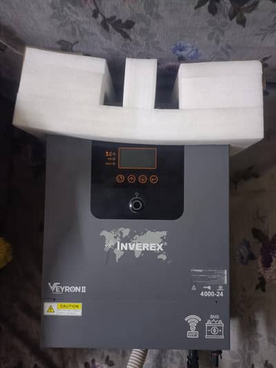 Inverex Veryon ll 4kw premium inverter