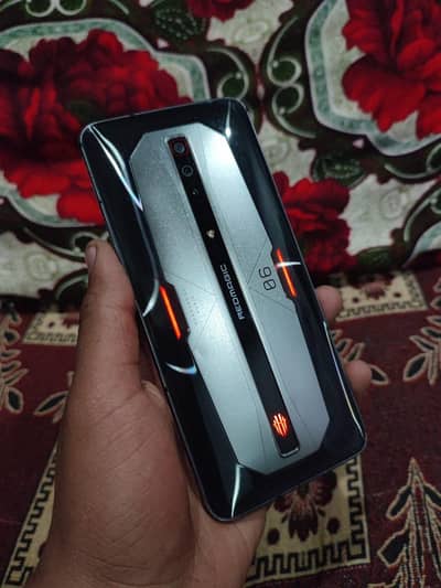 Zte Nubia Red magic 6s pro