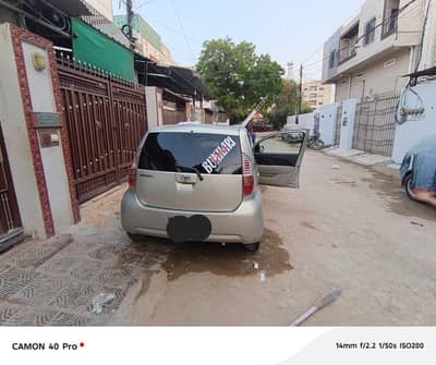Toyota Passo 2007