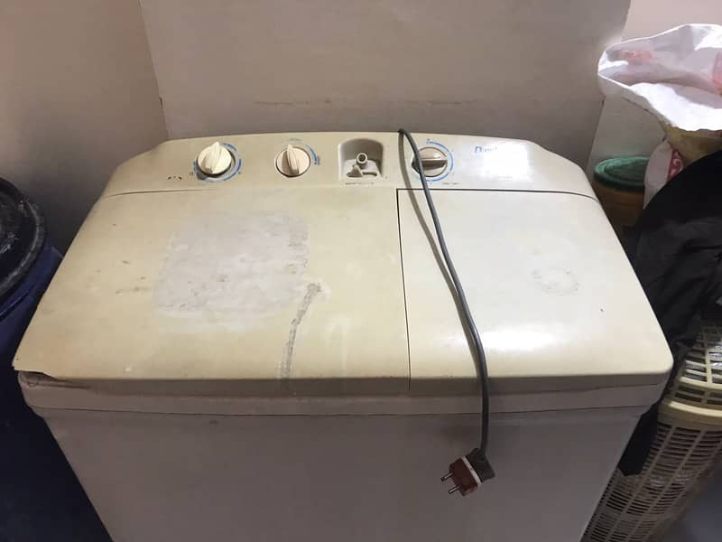 WASHING MACHINE 0