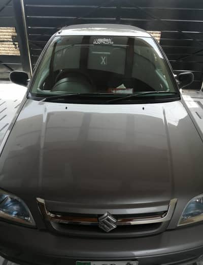 Suzuki Cultus VXR 2015