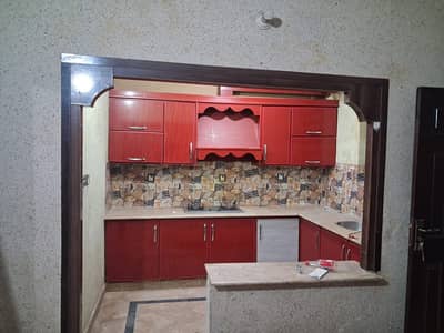 5 Marla first floor with Gas available for rent