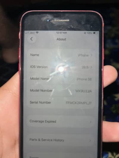 iPhone SE 2020 exchange possible