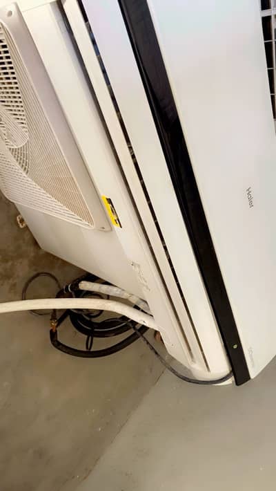 Haier DC 1.5 ton inverter Ac.