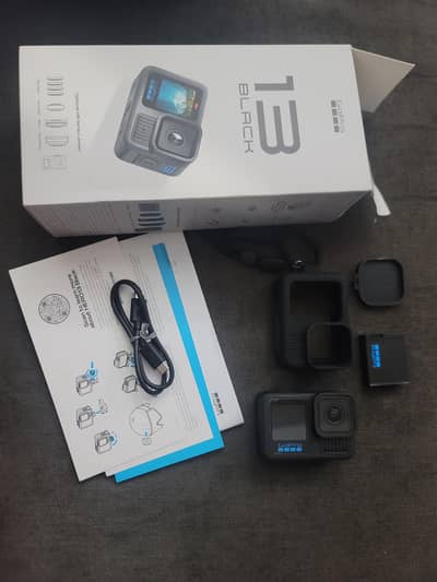 Gopro hero 13 black
