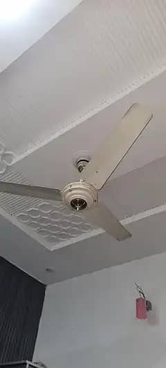ceiling fans in good condition