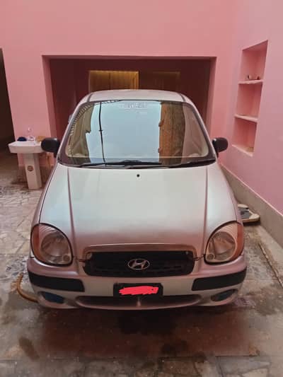 Hyundai Santro 2004
