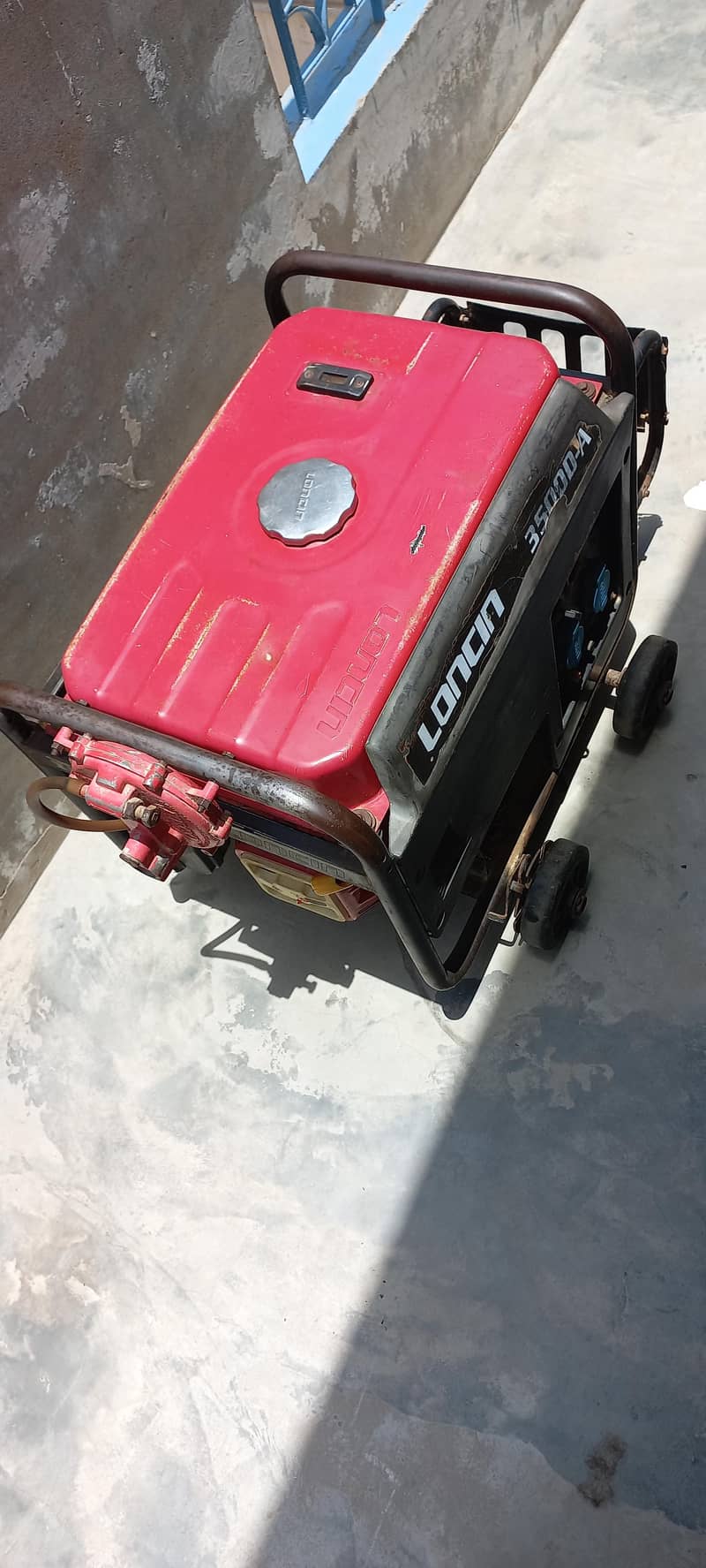 Loncin Generater 0