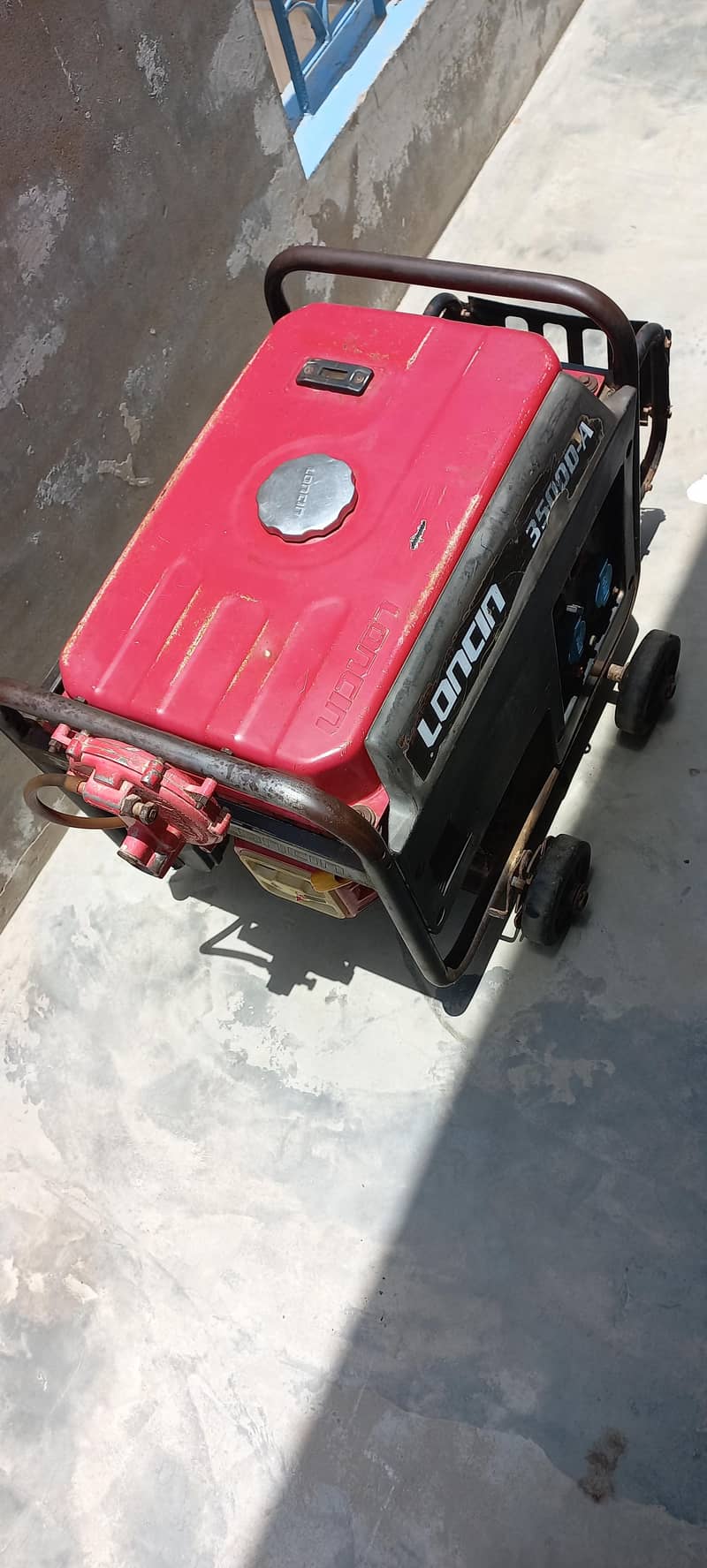 Loncin Generater 2