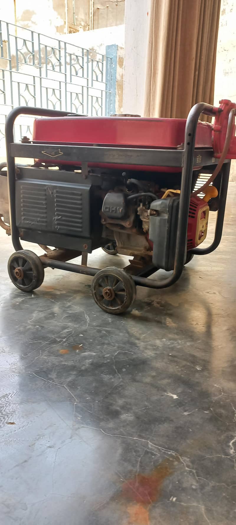 Loncin Generater 3