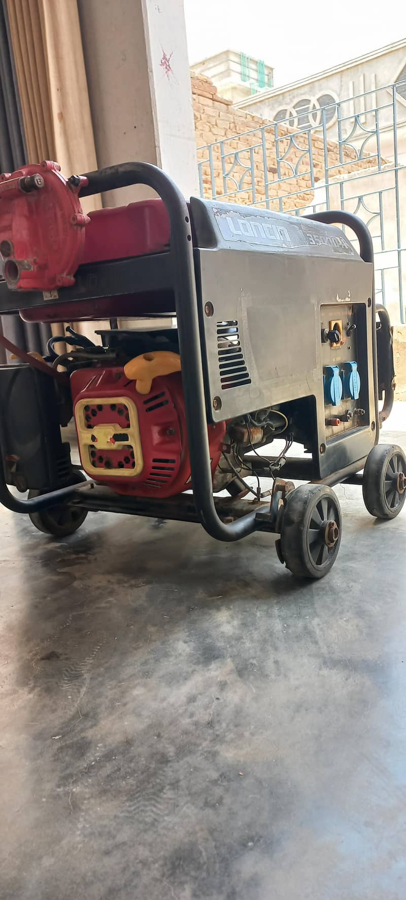 Loncin Generater 4