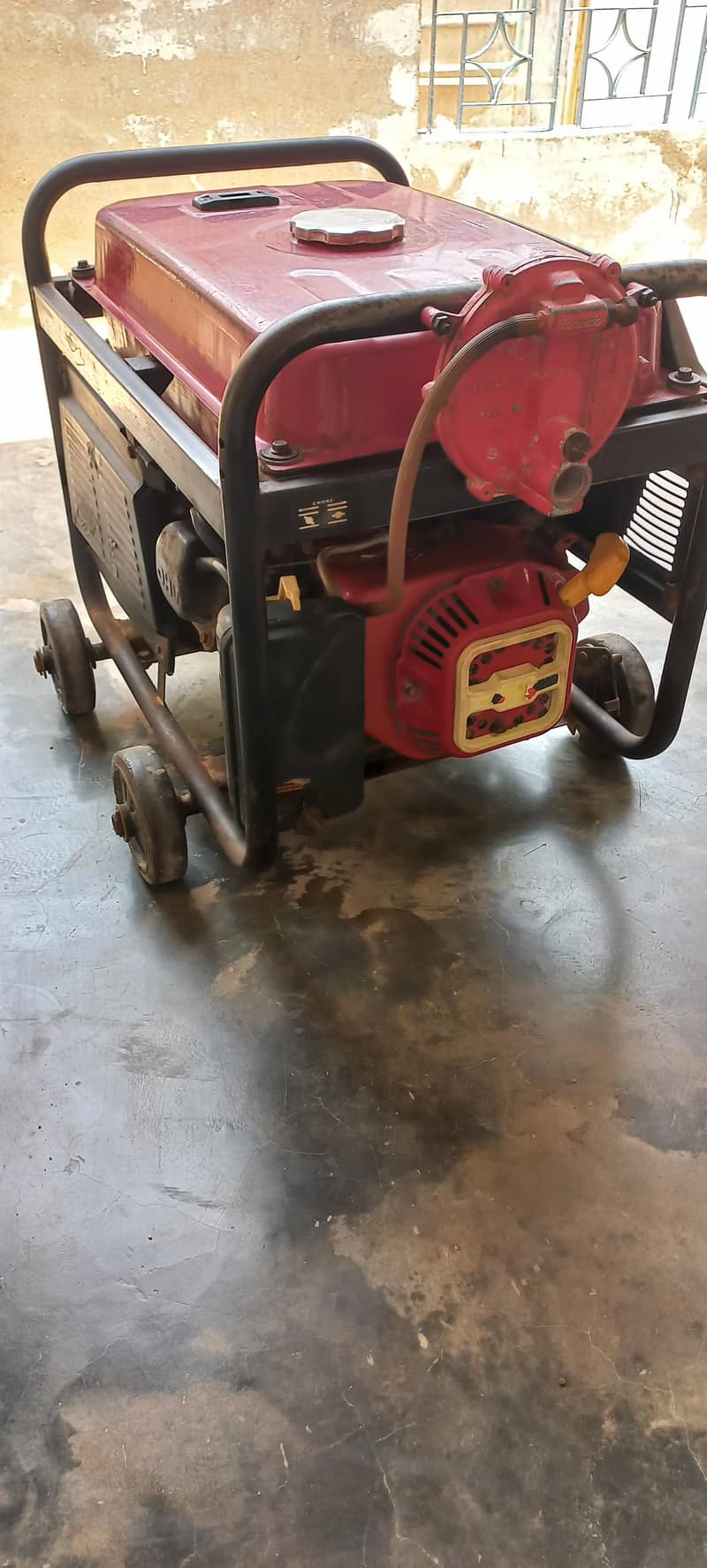 Loncin Generater 5