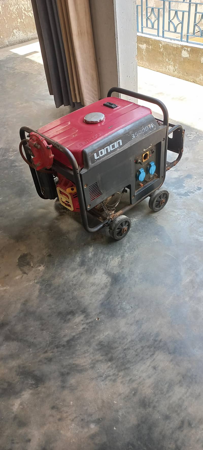 Loncin Generater 6