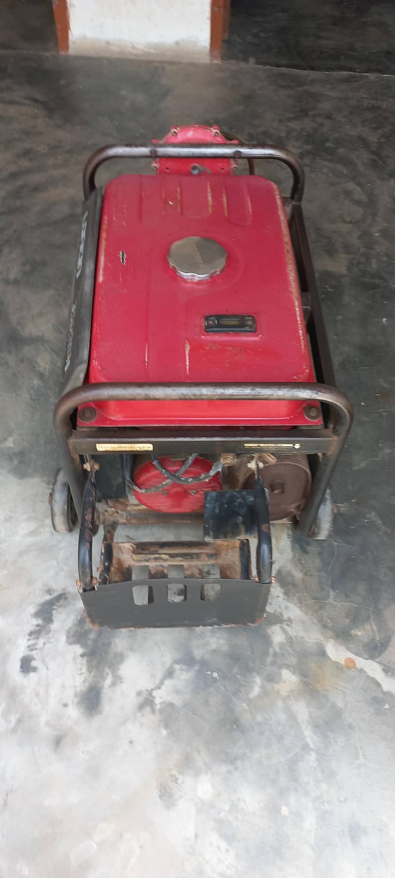 Loncin Generater 7
