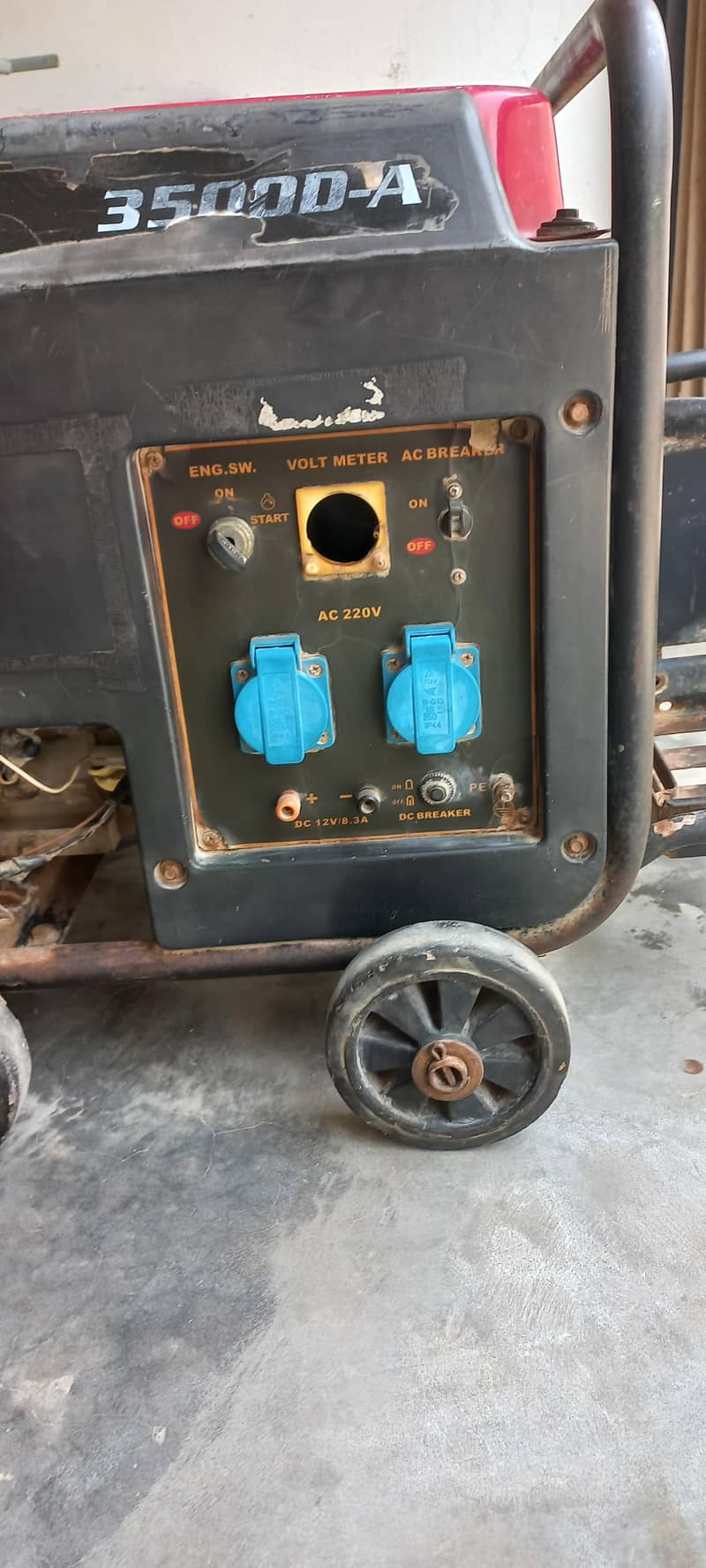 Loncin Generater 8