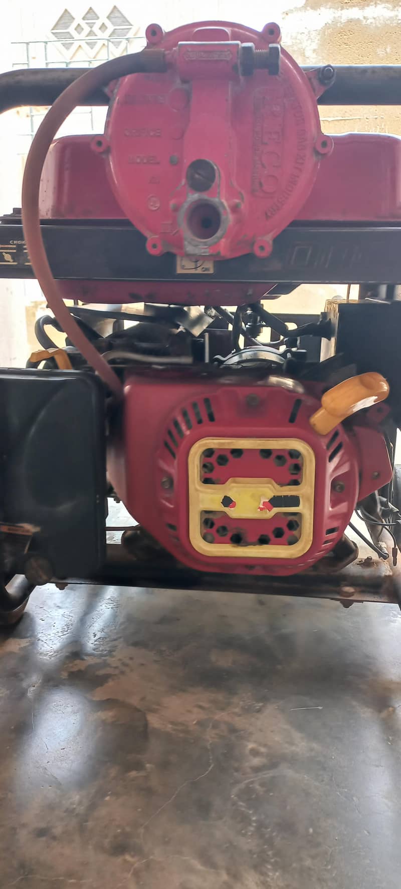 Loncin Generater 9
