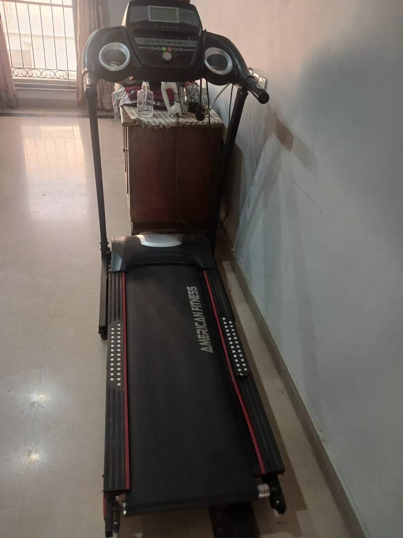 tredmill 2