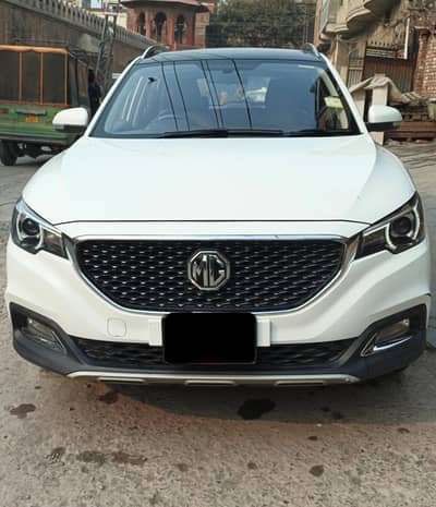 MG ZS 1.5L PETROL B TO B GENION