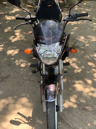 YBR 125