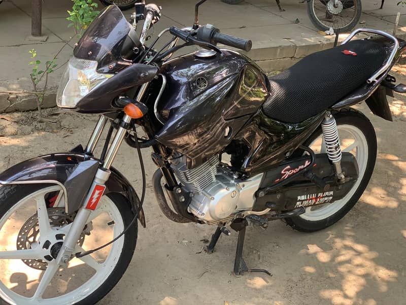 YBR 125 13
