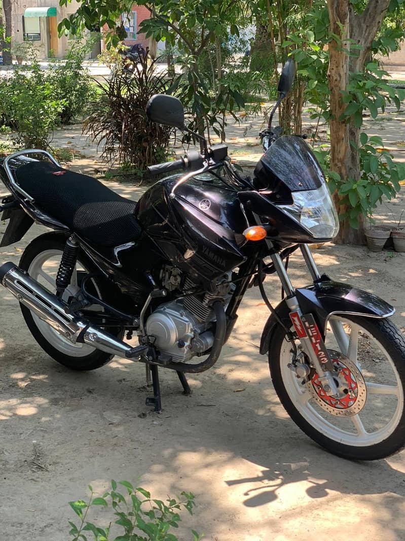 YBR 125 14