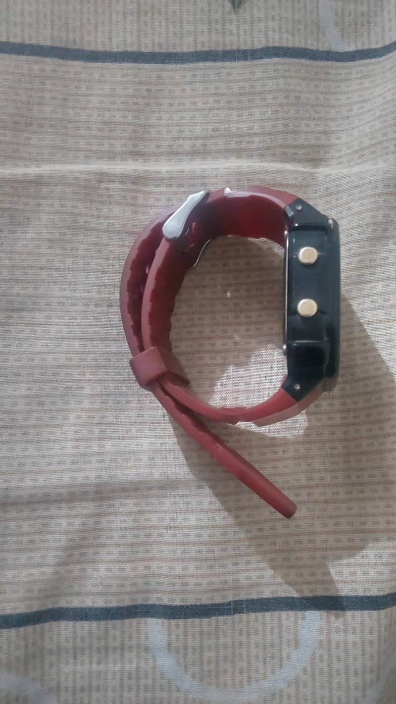 timing watch 0