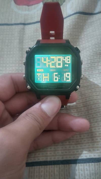 timing watch