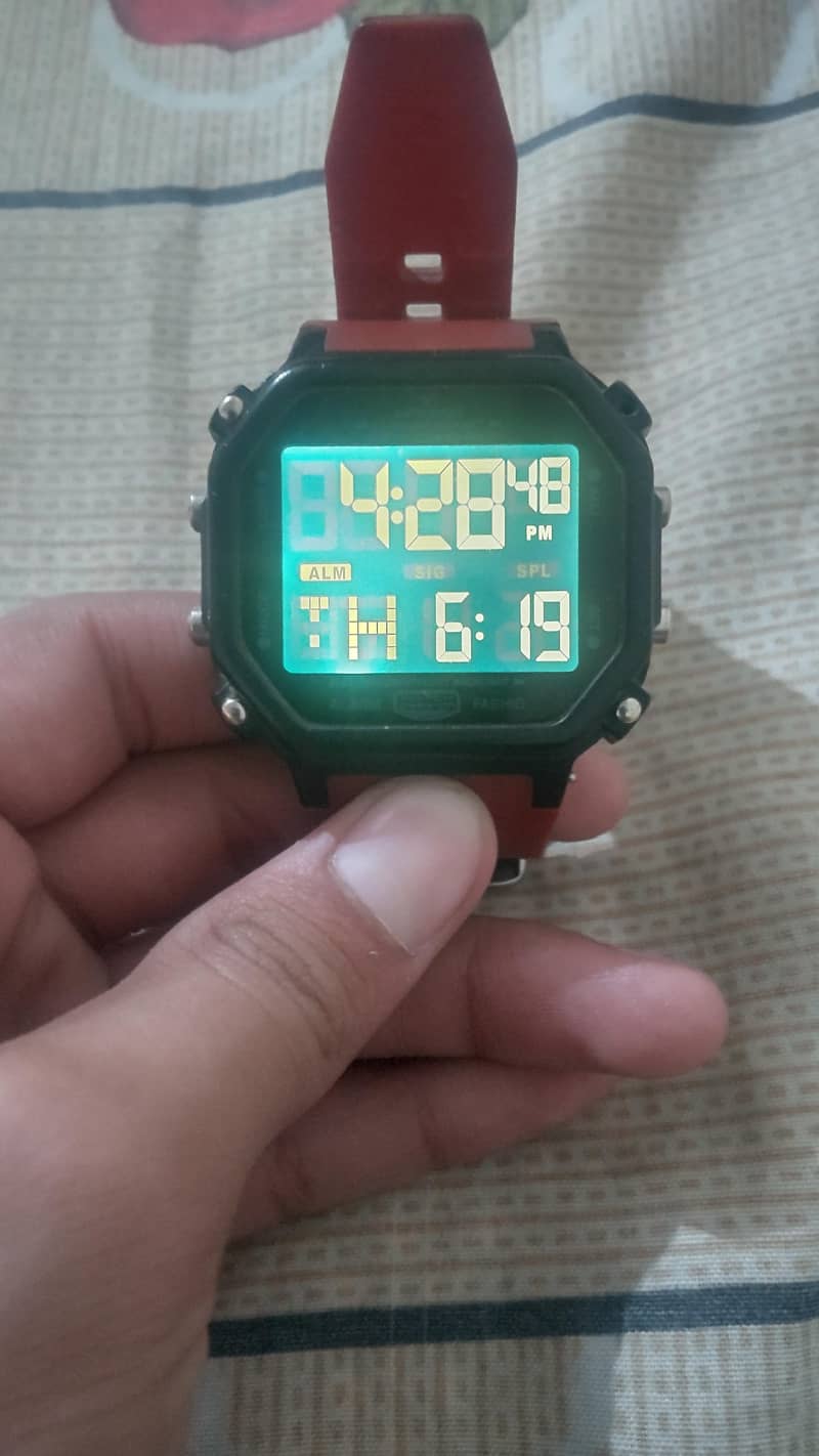timing watch 1