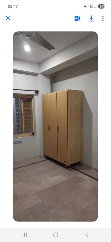 Studio flat for rent 0