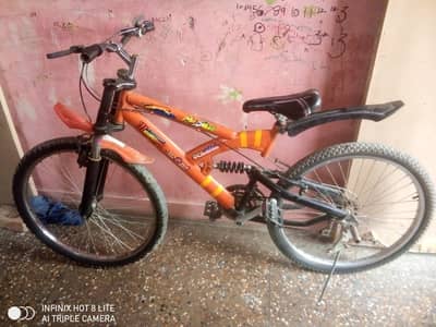 Great Used Bike for Sale