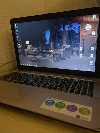 Asus X541UJ i5 7 generation