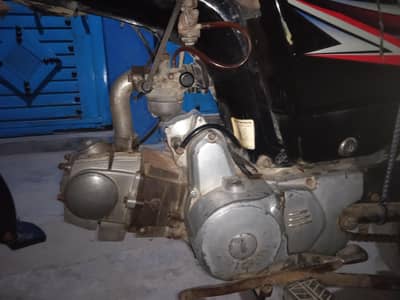 unique 100cc Urgent for sale kindly contact (03150004434)