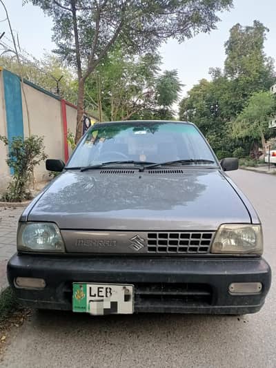 Suzuki Mehran 2016 with Chill AC